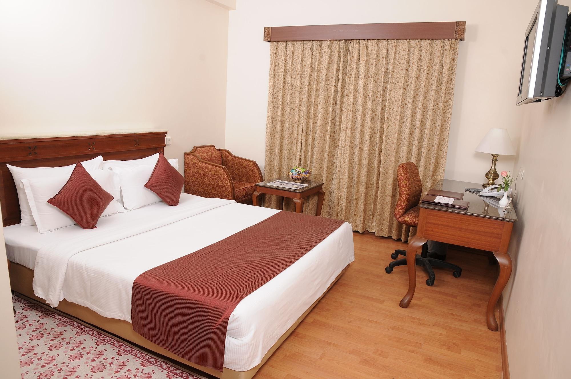 Raj Park Hotel צ'נאי מראה חיצוני תמונה