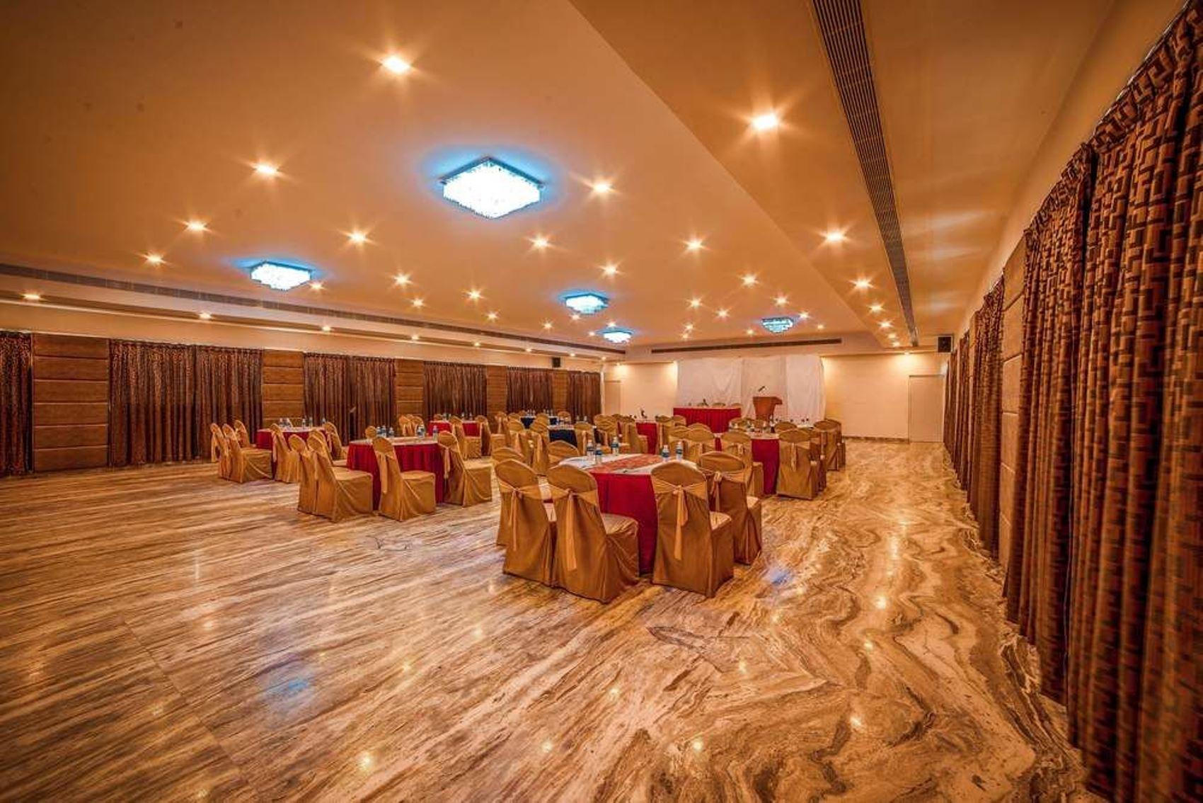 Raj Park Hotel צ'נאי מראה חיצוני תמונה