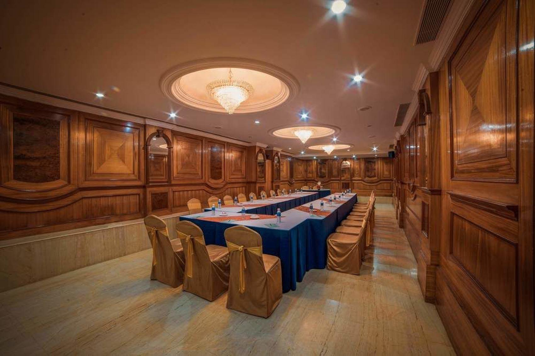 Raj Park Hotel צ'נאי מראה חיצוני תמונה