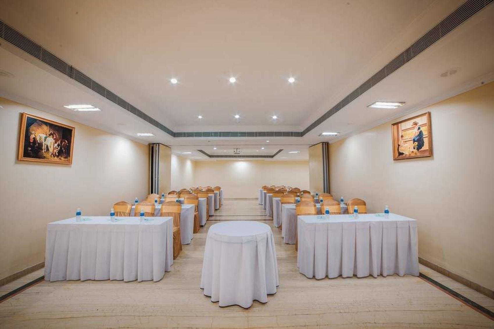 Raj Park Hotel צ'נאי מראה חיצוני תמונה