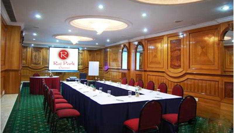 Raj Park Hotel צ'נאי מראה חיצוני תמונה