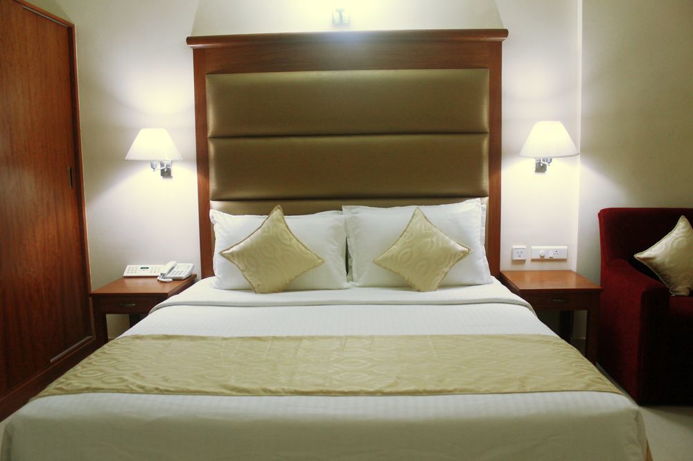 Raj Park Hotel צ'נאי מראה חיצוני תמונה