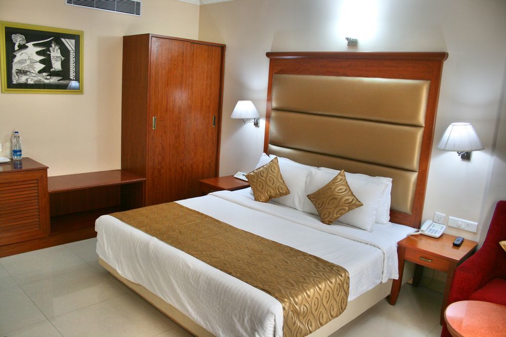 Raj Park Hotel צ'נאי מראה חיצוני תמונה