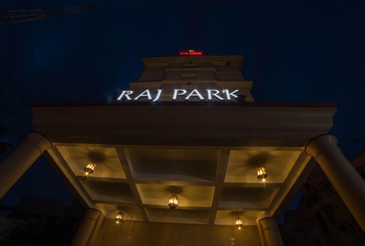 Raj Park Hotel צ'נאי מראה חיצוני תמונה