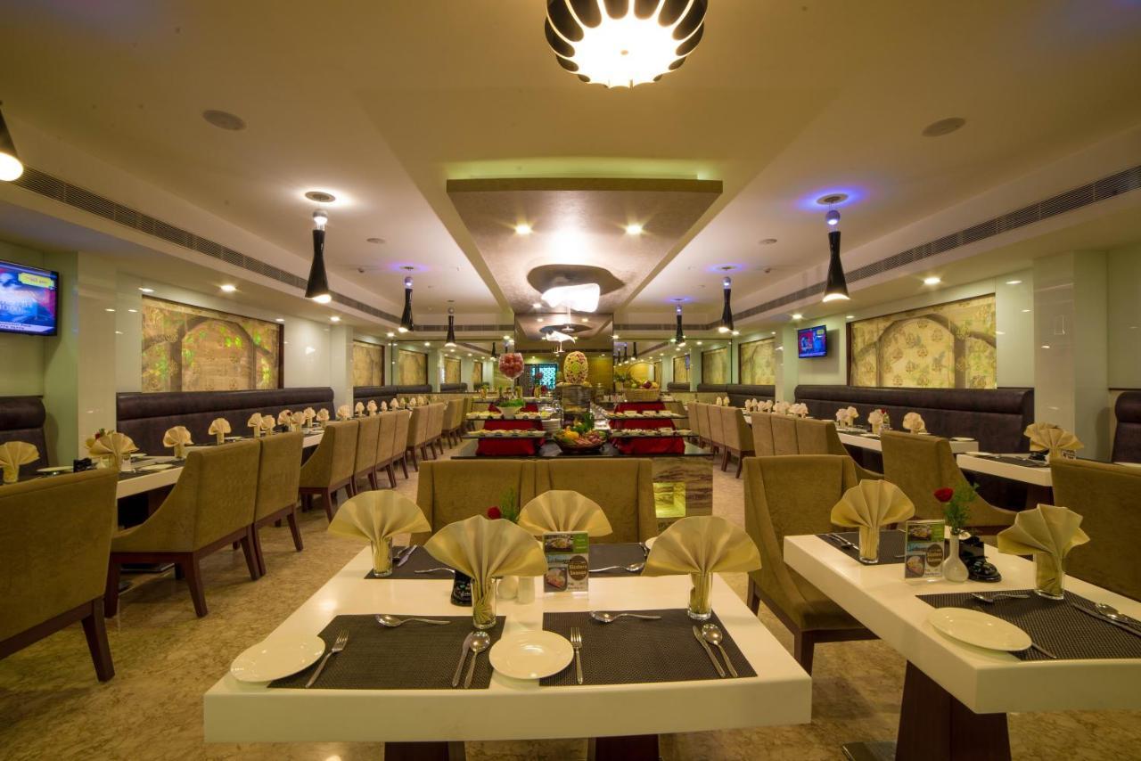 Raj Park Hotel צ'נאי מראה חיצוני תמונה