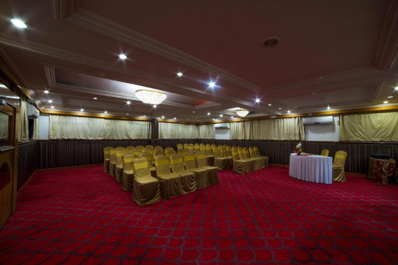 Raj Park Hotel צ'נאי מראה חיצוני תמונה